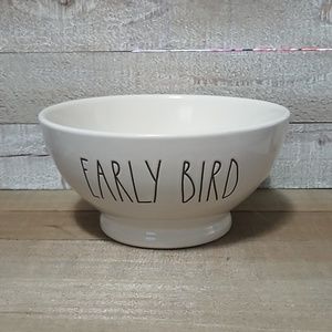 Rae Dunn Bowl Early Bird
